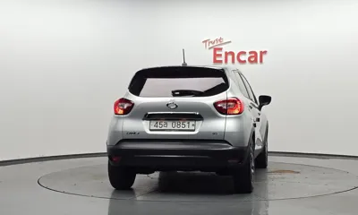 Renault-KoreaSamsung QM3 2015, 120343 км, за 3479.06 USD