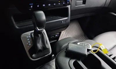 Hyundai Staria 2024, 93668 км, за 15622.95 USD - фото 9