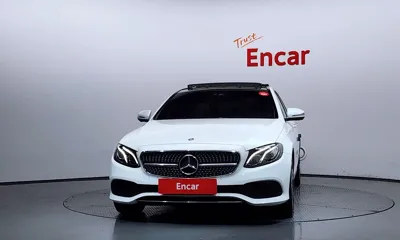 Mercedes-Benz E-Class 2019, 95562 км, за 15100.6 USD