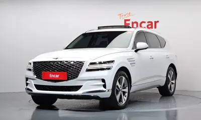 Genesis GV80 · 2020 год