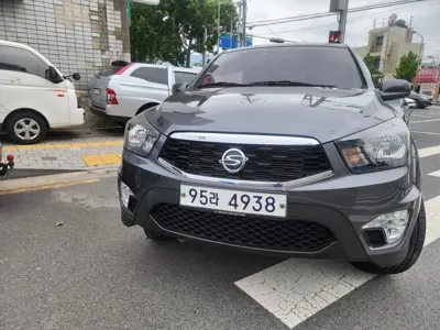 KG_Mobility_Ssangyong KORANDO 2018, 101652 км, за 6188.93 USD