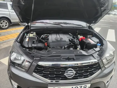 KG_Mobility_Ssangyong KORANDO 2018, 101652 км, за 6188.93 USD - фото 6