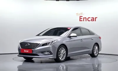 Hyundai Sonata · 2016 год