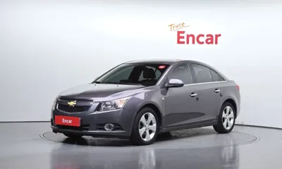 ChevroletGMDaewoo Lacetti · 2011 год