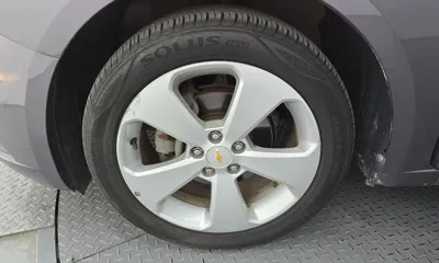 ChevroletGMDaewoo Lacetti 2011, 121395 км, за 1561.28 USD