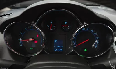 ChevroletGMDaewoo Lacetti 2011, 121395 км, за 1561.28 USD - фото 8