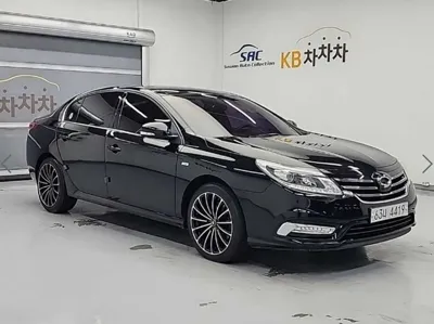 Renault-KoreaSamsung SM5 2015, 138637 км, за 1950.2 USD