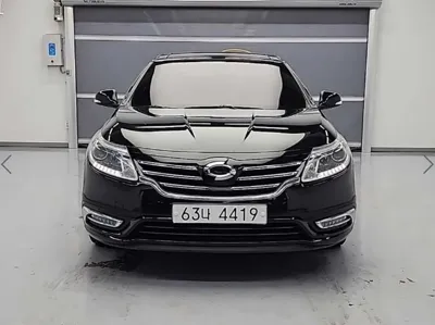 Renault-KoreaSamsung SM5 2015, 138637 км, за 1950.2 USD