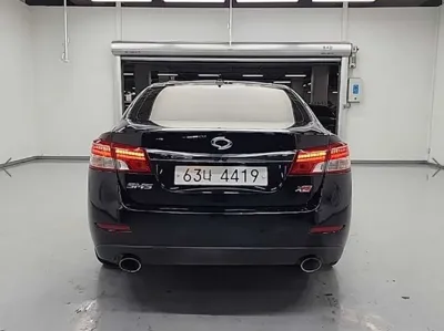 Renault-KoreaSamsung SM5 2015, 138637 км, за 1950.2 USD