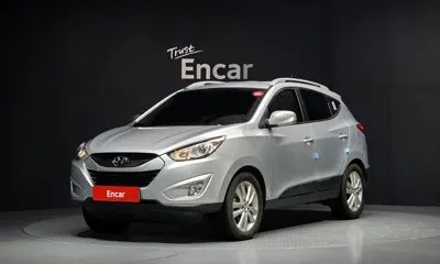 Hyundai Tucson · 2012 год