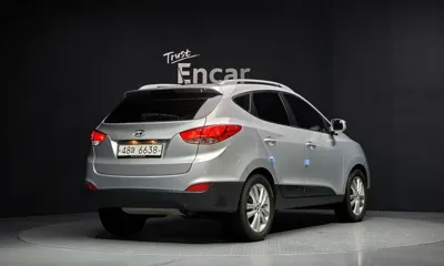 Hyundai Tucson 2012, 64255 км, за 3875.46 USD