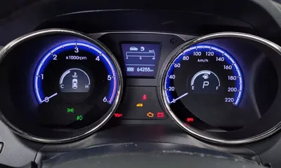 Hyundai Tucson 2012, 64255 км, за 3875.46 USD - фото 8
