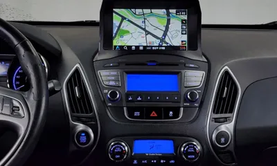 Hyundai Tucson 2012, 64255 км, за 3875.46 USD - фото 14