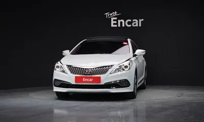 Hyundai Grandeur 2016, 82714 км, за 6541.13 USD