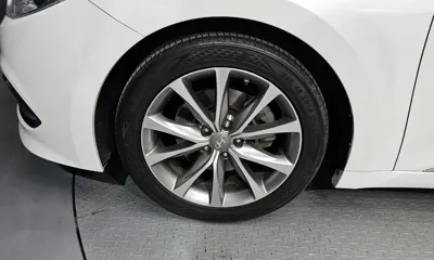 Hyundai Grandeur 2016, 82714 км, за 6541.13 USD