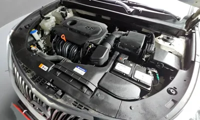 Hyundai Grandeur 2016, 82714 км, за 6541.13 USD - фото 6