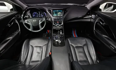 Hyundai Grandeur 2016, 82714 км, за 6541.13 USD - фото 7