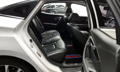 Hyundai Grandeur 2016, 82714 км, за 6541.13 USD - фото 12