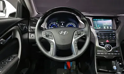 Hyundai Grandeur 2016, 82714 км, за 6541.13 USD - фото 13