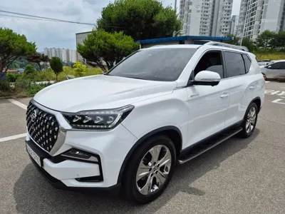 KG_Mobility_Ssangyong Rexton 2021, 38000 км, за 19692.79 USD