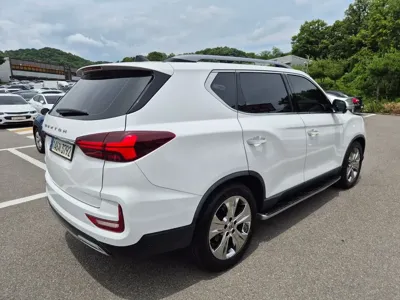 KG_Mobility_Ssangyong Rexton 2021, 38000 км, за 19692.79 USD