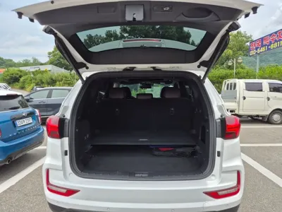 KG_Mobility_Ssangyong Rexton 2021, 38000 км, за 19692.79 USD