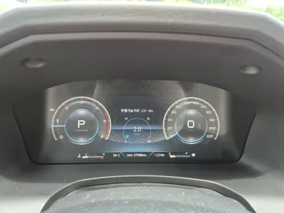 KG_Mobility_Ssangyong Rexton 2021, 38000 км, за 19543.98 USD - фото 6