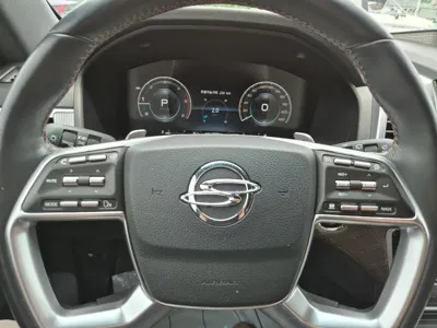 KG_Mobility_Ssangyong Rexton 2021, 38000 км, за 19543.98 USD - фото 8