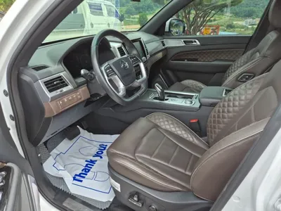 KG_Mobility_Ssangyong Rexton 2021, 38000 км, за 19543.98 USD - фото 10
