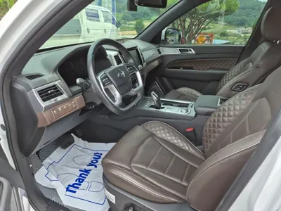 KG_Mobility_Ssangyong Rexton 2021, 38000 км, за 19543.98 USD - фото 13