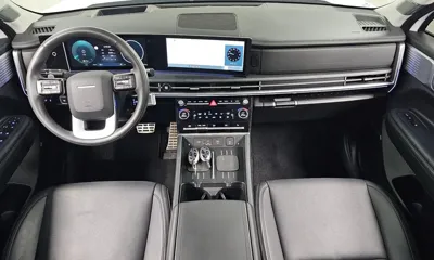 Hyundai Santafe 2024, 33797 км, за 25027.62 USD - фото 7