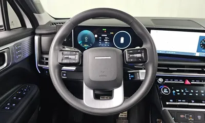 Hyundai Santafe 2024, 33797 км, за 25027.62 USD - фото 13