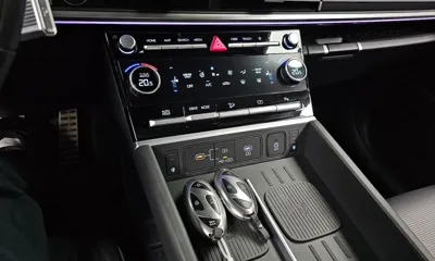 Hyundai Santafe 2024, 33797 км, за 25027.62 USD - фото 33
