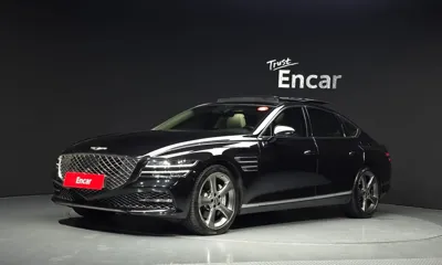 Genesis G80 · 2022 год
