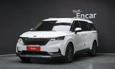 Kia Canival · 2021 год