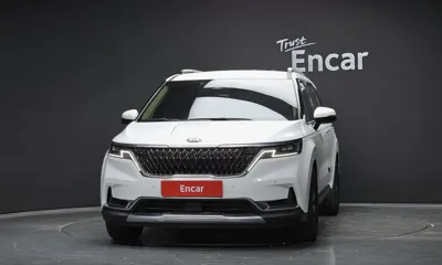 Kia Canival 2021, 57280 км, за 15097.81 USD