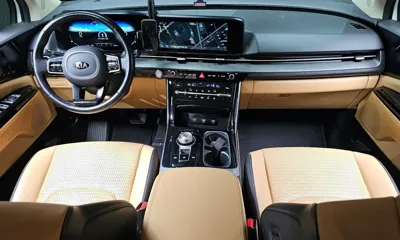 Kia Canival 2021, 57280 км, за 15097.81 USD - фото 7