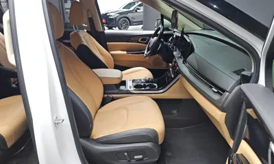Kia Canival 2021, 57280 км, за 15097.81 USD - фото 10