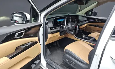 Kia Canival 2021, 57280 км, за 15097.81 USD - фото 12