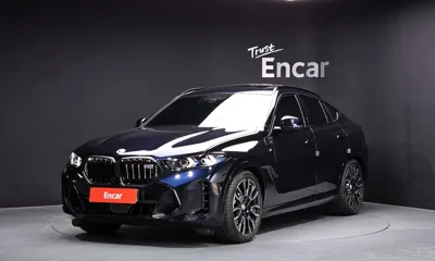 BMW X6 · 2025 год
