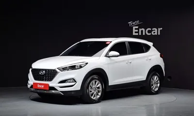 Hyundai Tucson · 2017 год