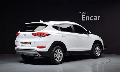 Hyundai Tucson 2017, 84991 км, за 7866.21 USD