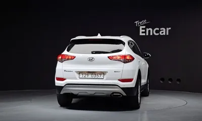 Hyundai Tucson 2017, 84991 км, за 7866.21 USD