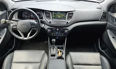 Hyundai Tucson 2017, 84991 км, за 7866.21 USD - фото 7