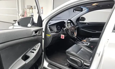 Hyundai Tucson 2017, 84991 км, за 7866.21 USD - фото 10