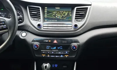Hyundai Tucson 2017, 84991 км, за 7866.21 USD - фото 14