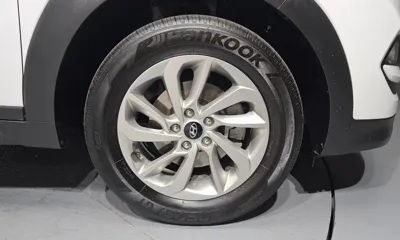 Hyundai Tucson 2017, 84991 км, за 7866.21 USD - фото 21