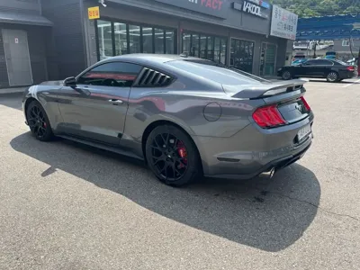 Ford Mustang 2022, 39311 км, за 20846.92 USD
