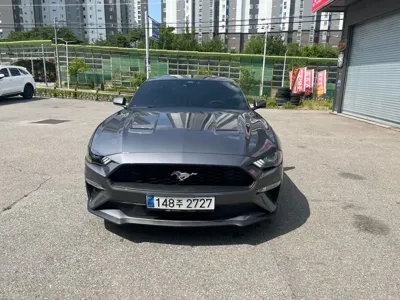 Ford Mustang 2022, 39311 км, за 20846.92 USD