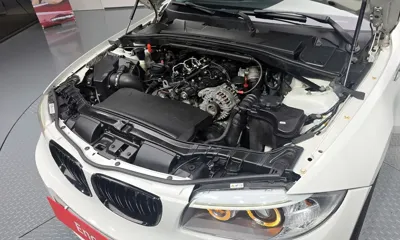 BMW 1-Series 2011, 186952 км, за 3296.99 USD - фото 6